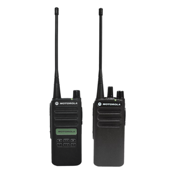 Radio Portátil MOTOTRBO DEP 250