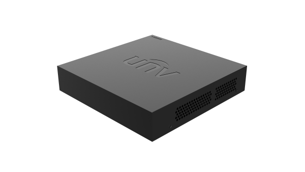DVR Uniview XVR301-04F 4 Canales 1080P H.265 HDMI VGA Compatible TVI AHD CVI IP