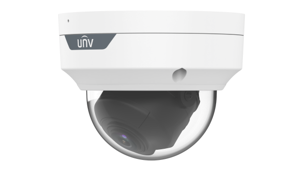 Cámara IP Uniview IPC3532LB-ADZK-H 2MP Varifocal IR 40m PoE IP67 IK10 Domo Exterior