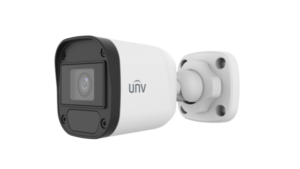 Cámara Bala Uniview UAC-B112-F28-X 2MP IR Exterior IP67 TVI/AHD/CVI/CVBS