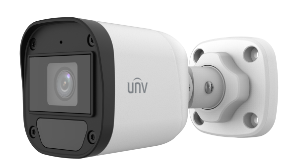 Cámara de Seguridad Uniview UAC-B112-AF28 2MP Full HD Lente 2.8mm Visión Nocturna IR