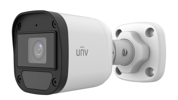 Cámara de Seguridad Uniview UAC-B115-AF28 5MP Full HD Lente 2.8mm IR Exterior IP67