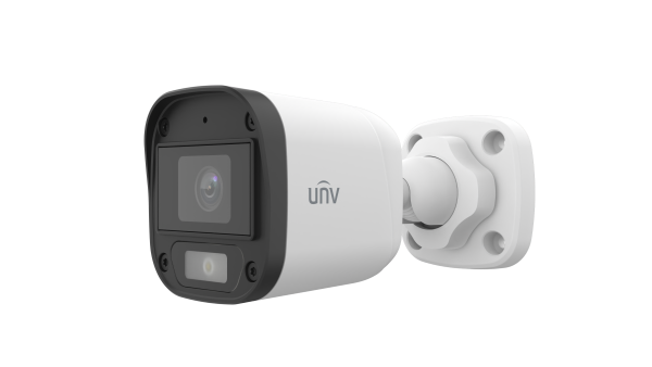 Cámara de Seguridad Uniview UAC-B112-AF28-DL 2MP Full HD Dual Light IR + Luz Blanca Exterior