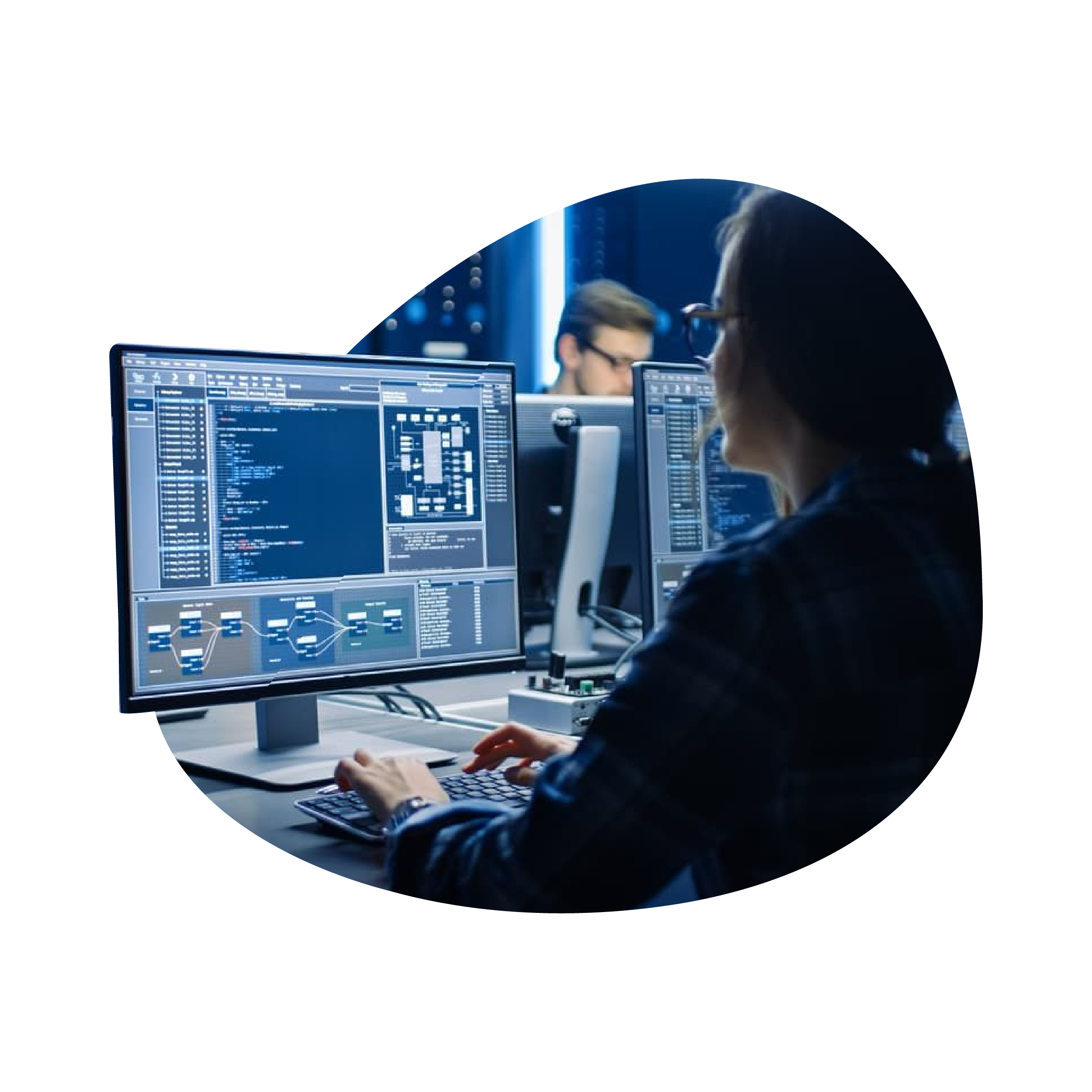 Servicios TI - Meltec Comunicaciones